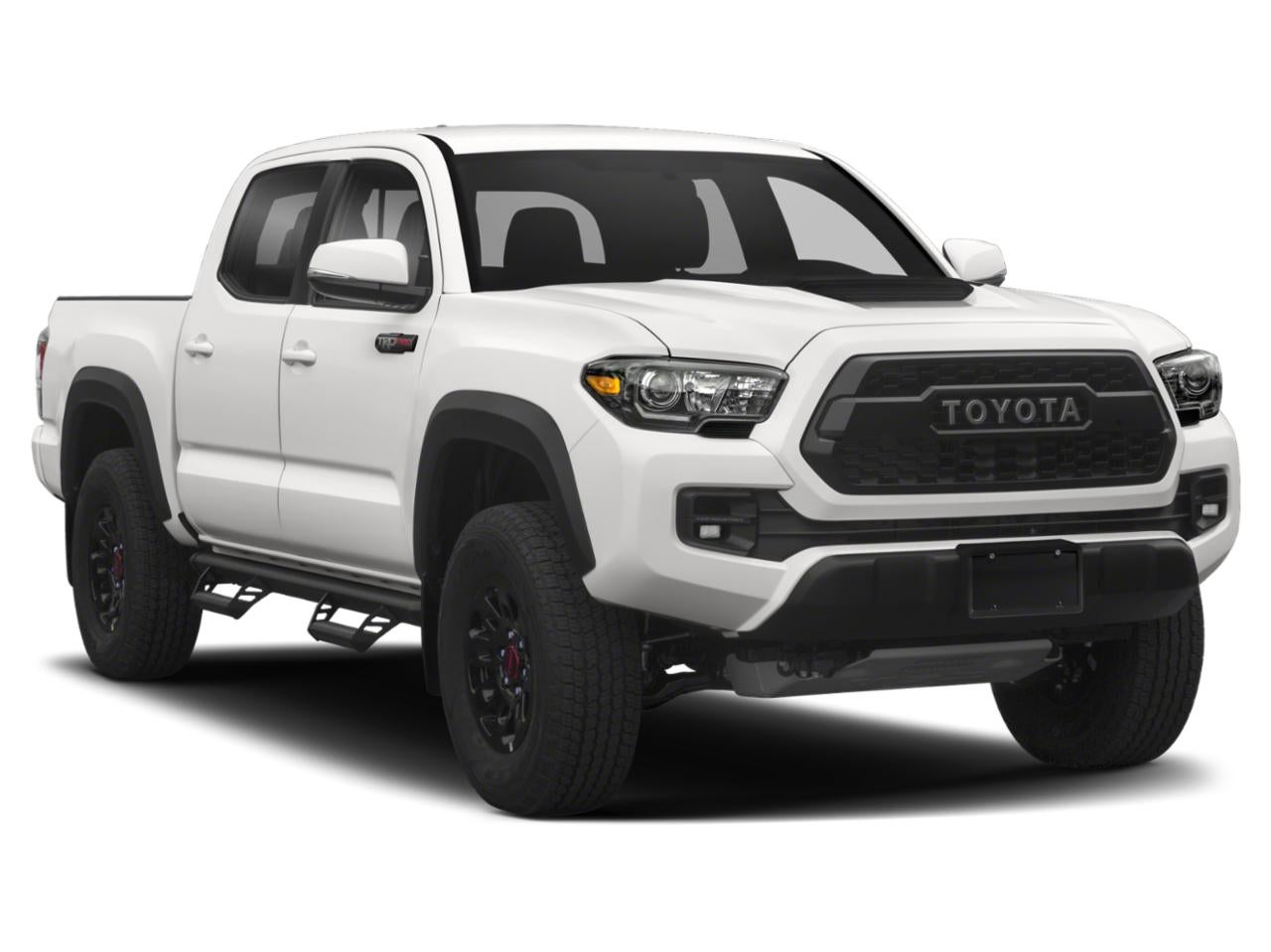 2018 Toyota Tacoma TRD Pro Double Cab 5' Bed V6 4x4 AT (Natl)