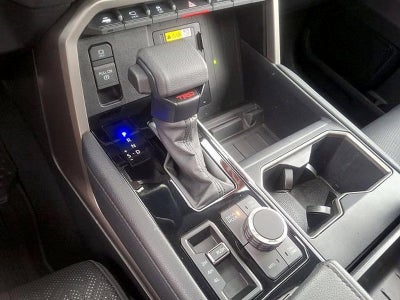 2022 Toyota Tundra 4WD 4WD Limited Double Cab 6.5' Bed (Natl)