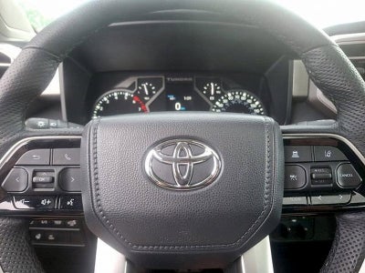 2022 Toyota Tundra 4WD 4WD Limited Double Cab 6.5' Bed (Natl)