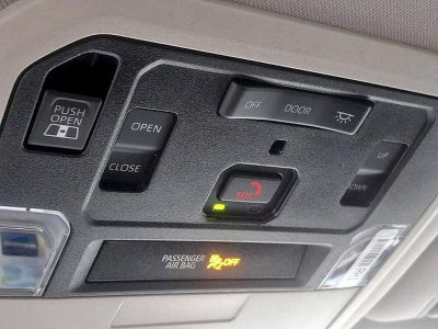 2022 Toyota Tundra 4WD 4WD Limited Double Cab 6.5' Bed (Natl)