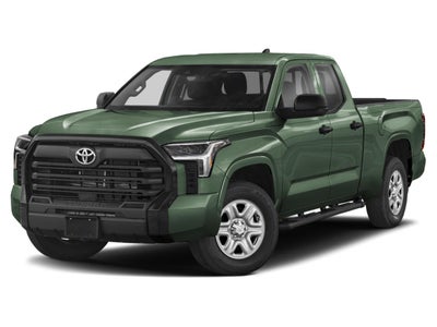 2022 Toyota Tundra 4WD 4WD Limited Double Cab 6.5' Bed (Natl)