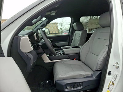 2026 Toyota Tundra 4WD 4WD Limited CrewMax 5.5' Bed (Natl)