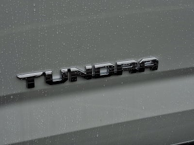 2026 Toyota Tundra 4WD 4WD Limited CrewMax 5.5' Bed (Natl)