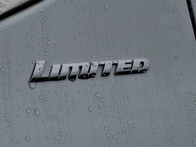 2026 Toyota Tundra 4WD 4WD Limited CrewMax 5.5' Bed (Natl)