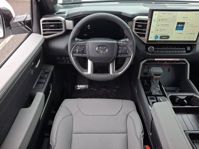 2026 Toyota Tundra 4WD 4WD Limited CrewMax 5.5' Bed (Natl)