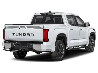 2026 Toyota Tundra 4WD 4WD Limited CrewMax 5.5' Bed (Natl)