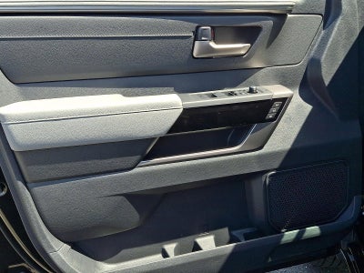 2026 Toyota Tundra 4WD 4WD Limited CrewMax 5.5' Bed (Natl)