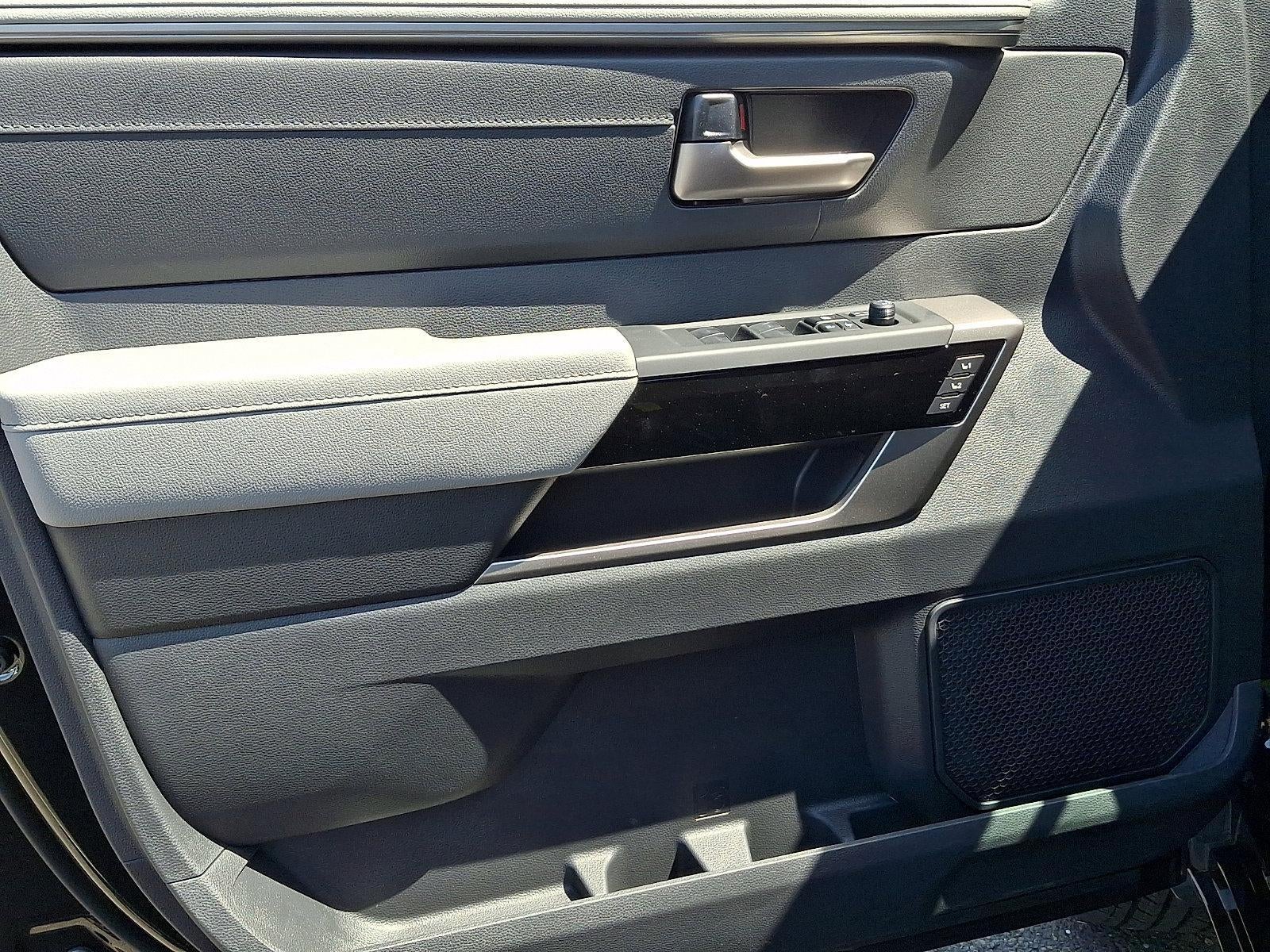 2026 Toyota Tundra 4WD 4WD Limited CrewMax 5.5' Bed (Natl)