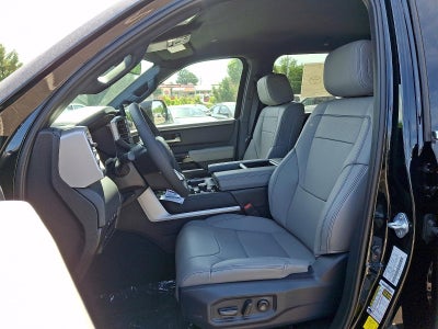2026 Toyota Tundra 4WD 4WD Limited CrewMax 5.5' Bed (Natl)