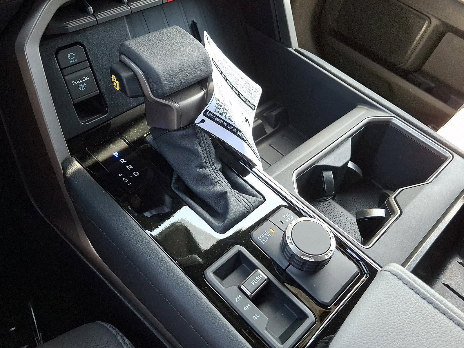 2026 Toyota Tundra 4WD 4WD Limited CrewMax 5.5' Bed (Natl)