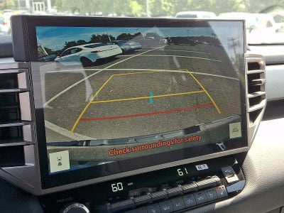 2026 Toyota Tundra 4WD 4WD Limited CrewMax 5.5' Bed (Natl)