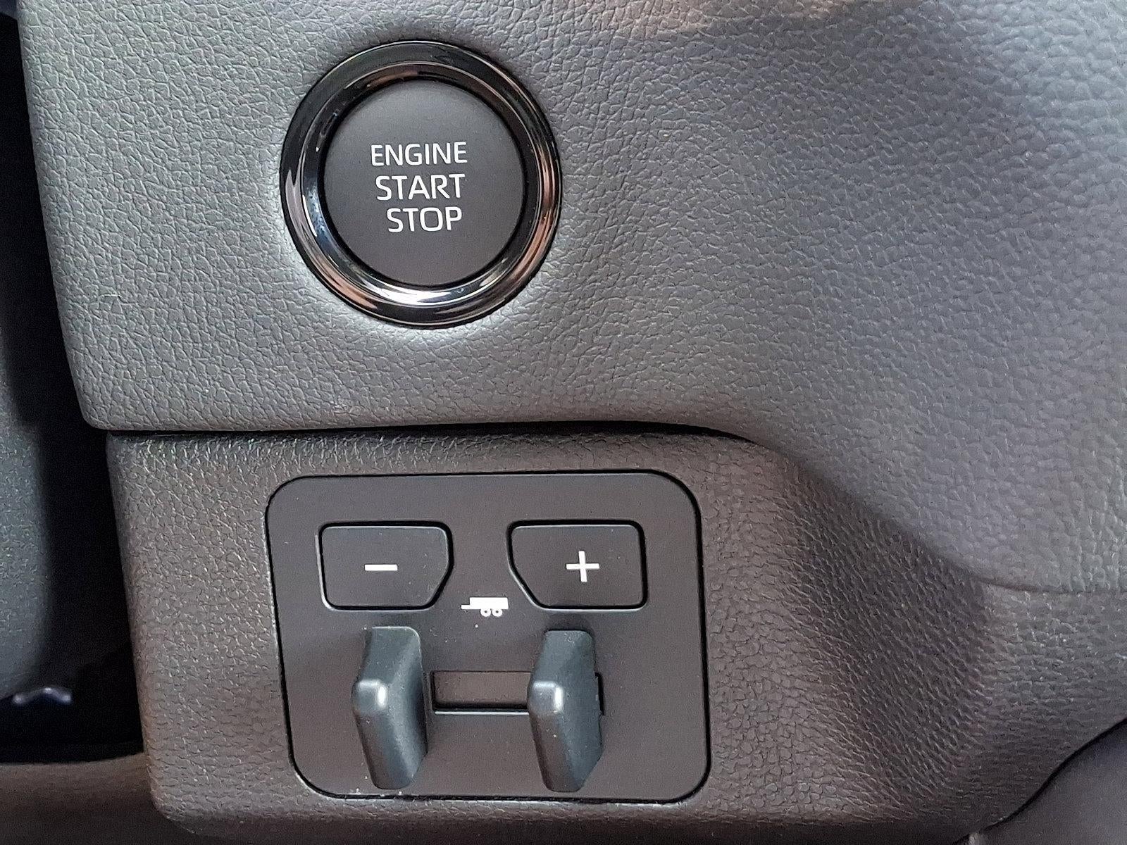 2026 Toyota Tundra 4WD 4WD Limited CrewMax 5.5' Bed (Natl)