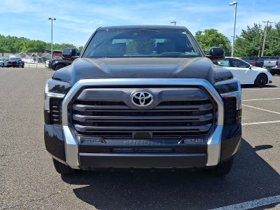 2026 Toyota Tundra 4WD 4WD Limited CrewMax 5.5' Bed (Natl)