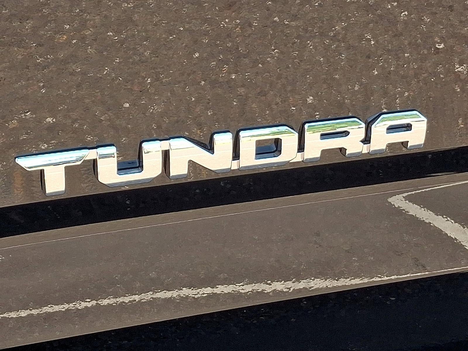 2026 Toyota Tundra 4WD 4WD Limited CrewMax 5.5' Bed (Natl)