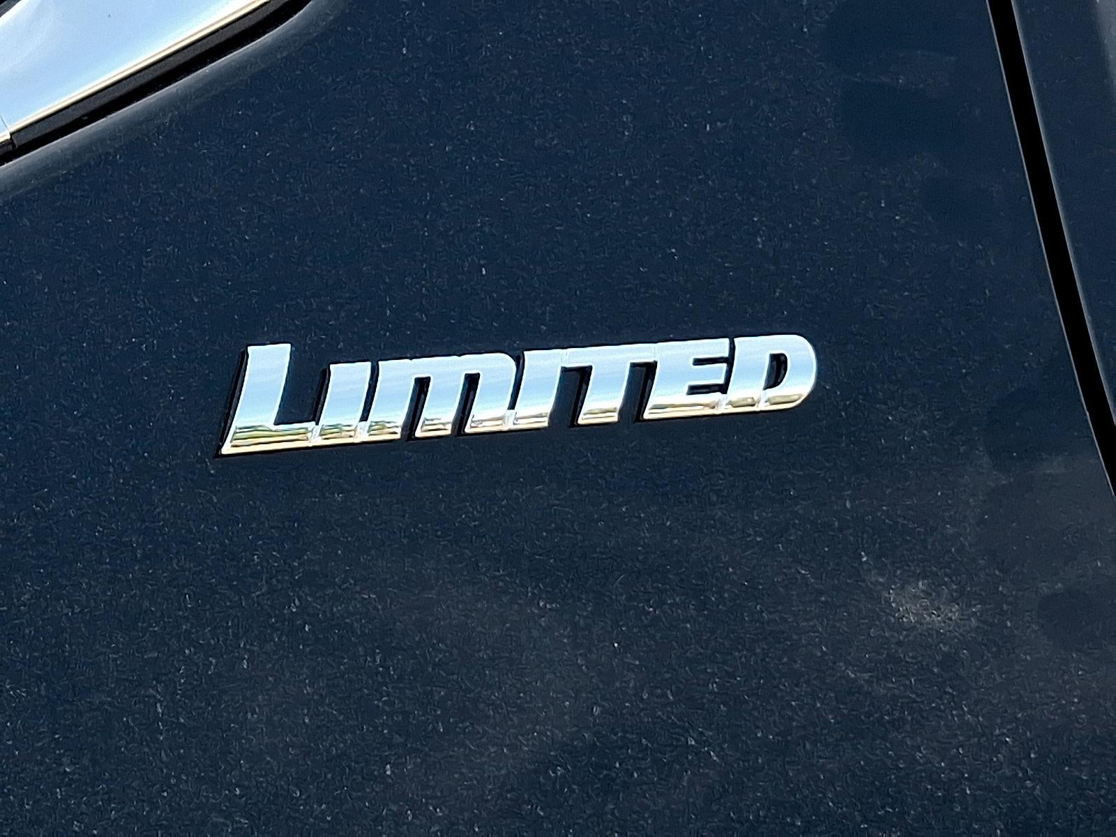 2026 Toyota Tundra 4WD 4WD Limited CrewMax 5.5' Bed (Natl)