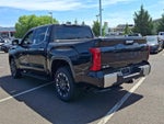 2026 Toyota Tundra 4WD 4WD Limited CrewMax 5.5' Bed (Natl)