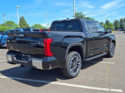 2026 Toyota Tundra 4WD 4WD Limited CrewMax 5.5' Bed (Natl)