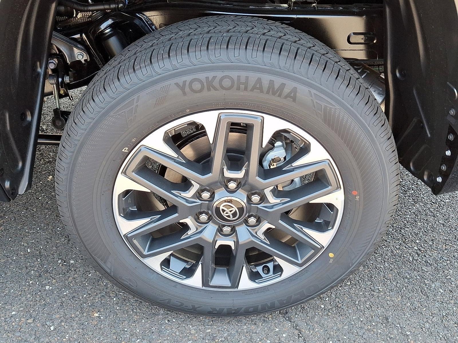 2026 Toyota Tundra 4WD 4WD Limited CrewMax 5.5' Bed (Natl)