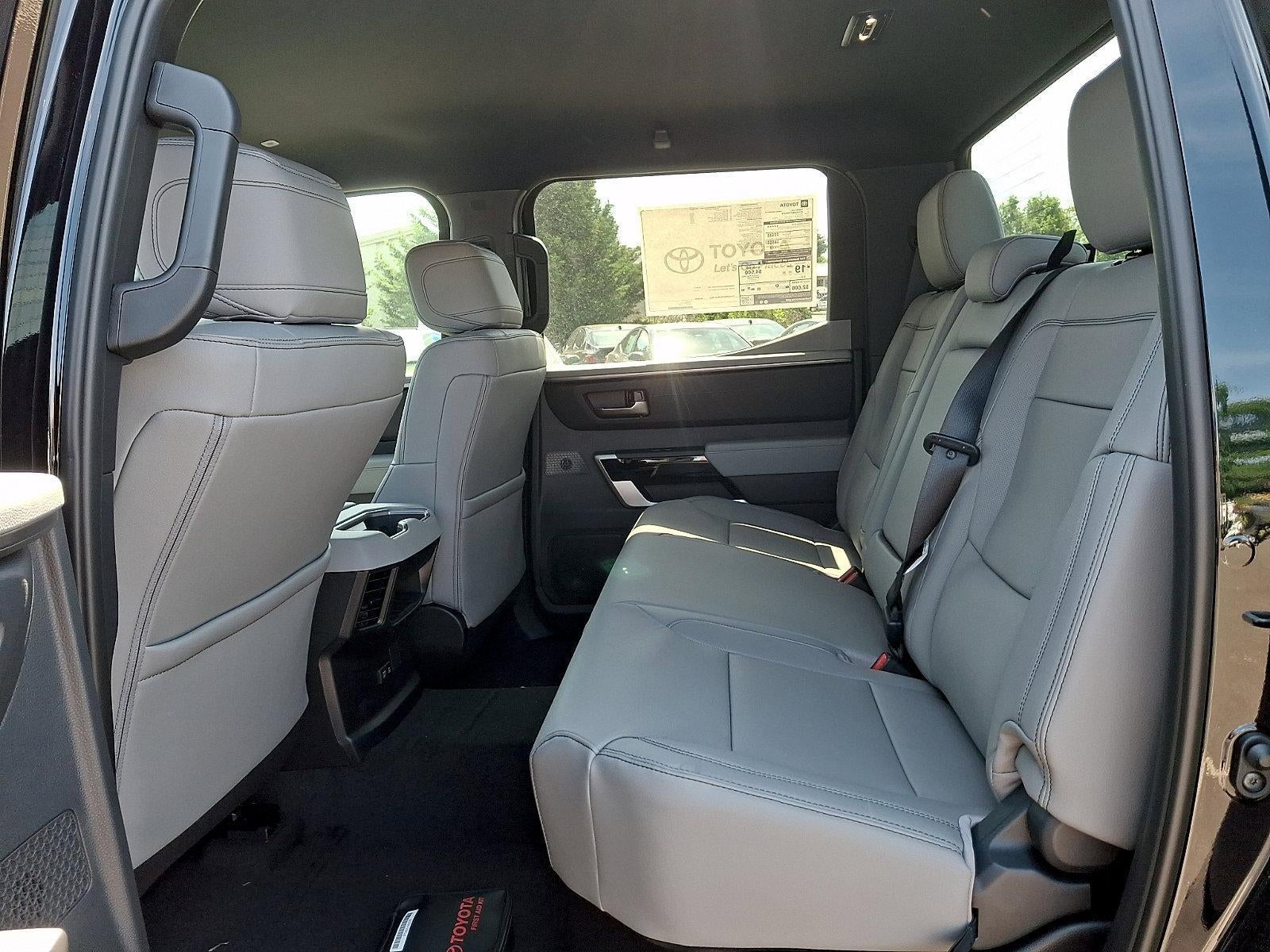 2026 Toyota Tundra 4WD 4WD Limited CrewMax 5.5' Bed (Natl)