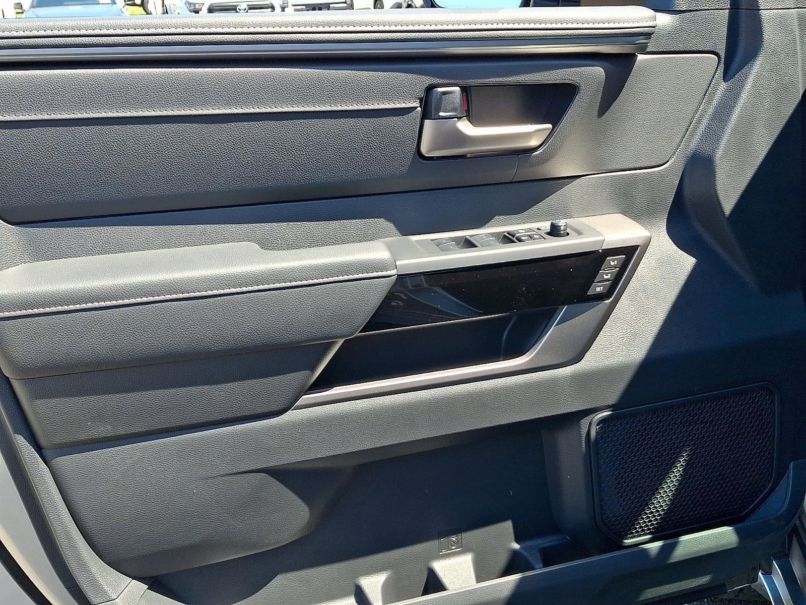 2026 Toyota Tundra 4WD 4WD Limited CrewMax 5.5' Bed (Natl)