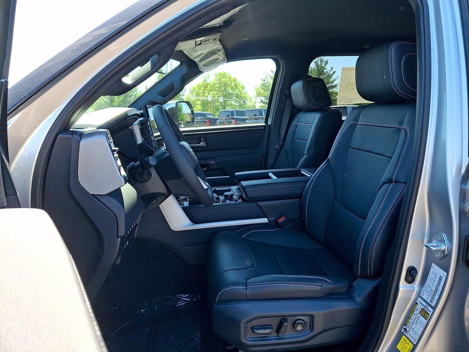2026 Toyota Tundra 4WD 4WD Limited CrewMax 5.5' Bed (Natl)