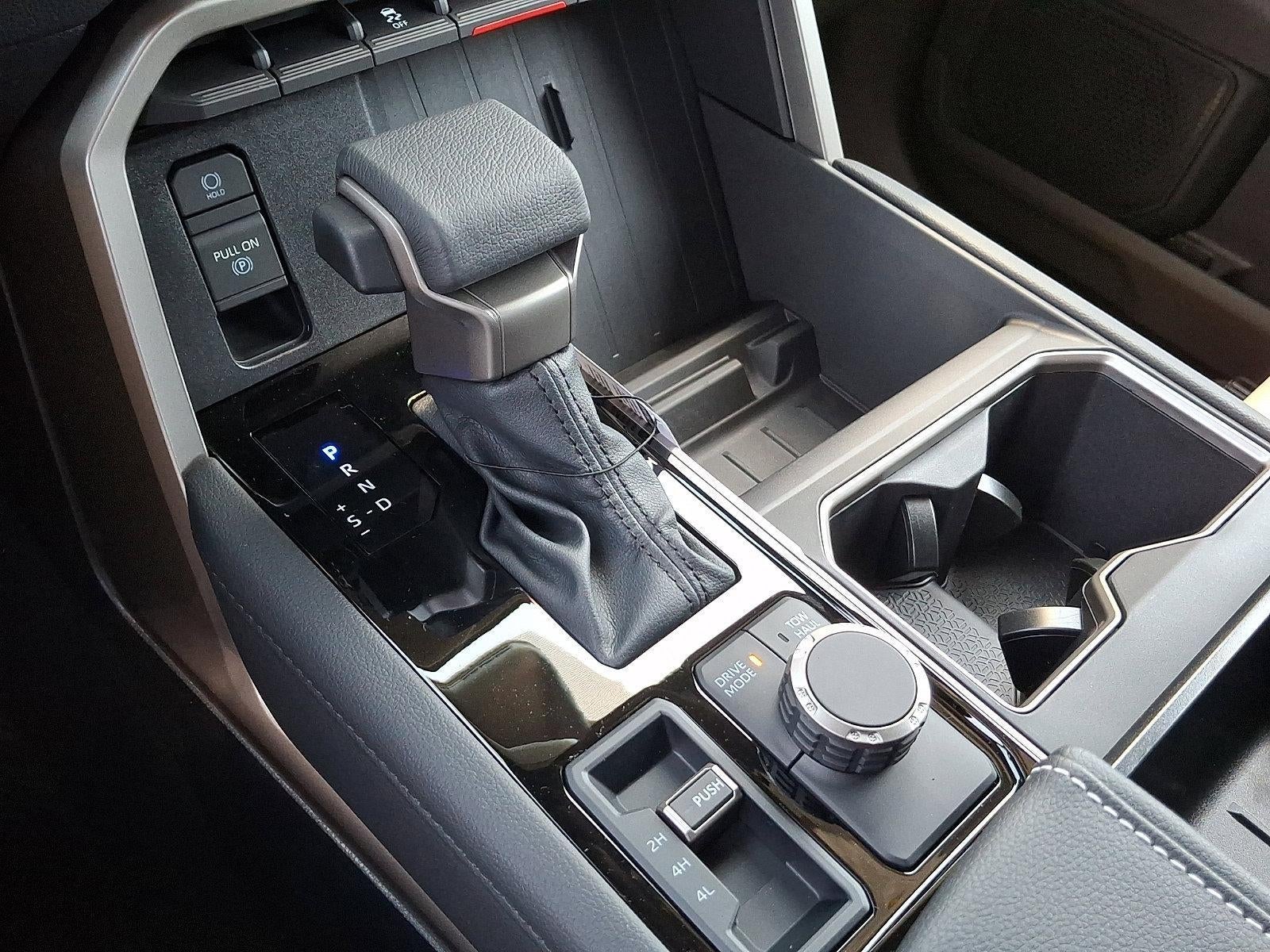 2026 Toyota Tundra 4WD 4WD Limited CrewMax 5.5' Bed (Natl)