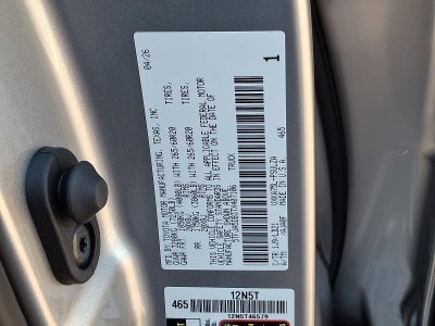 2026 Toyota Tundra 4WD 4WD Limited CrewMax 5.5' Bed (Natl)
