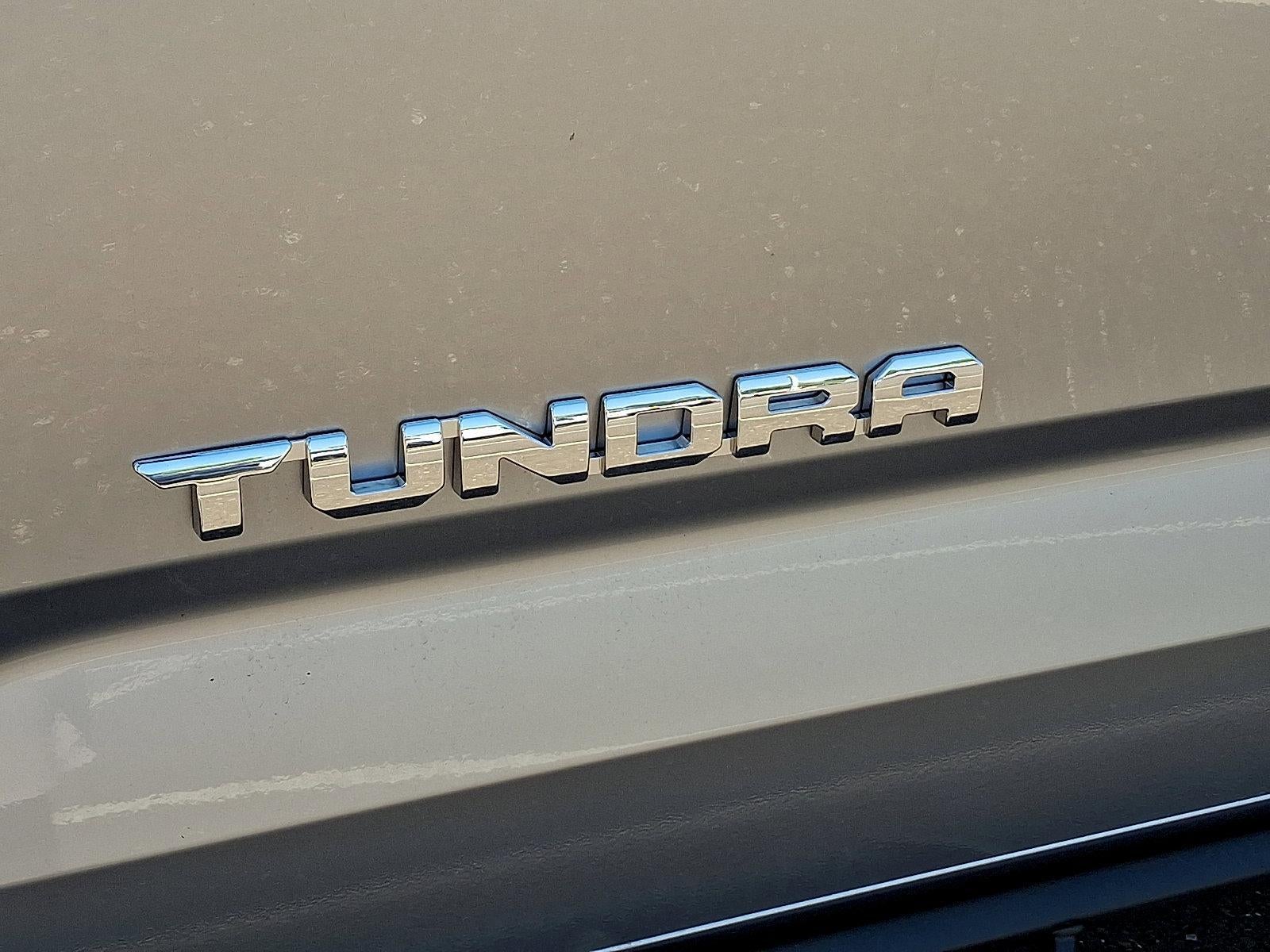 2026 Toyota Tundra 4WD 4WD Limited CrewMax 5.5' Bed (Natl)
