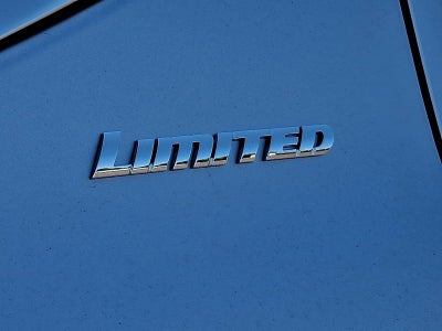 2026 Toyota Tundra 4WD 4WD Limited CrewMax 5.5' Bed (Natl)
