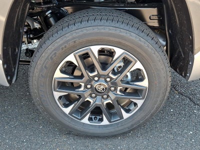 2026 Toyota Tundra 4WD 4WD Limited CrewMax 5.5' Bed (Natl)