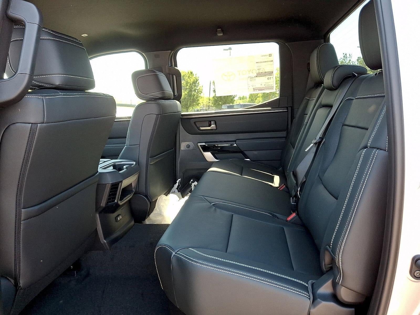 2026 Toyota Tundra 4WD 4WD Limited CrewMax 5.5' Bed (Natl)