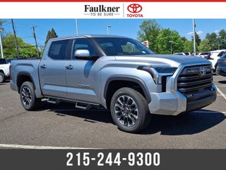 2026 Toyota Tundra 4WD 4WD Limited CrewMax 5.5' Bed (Natl)