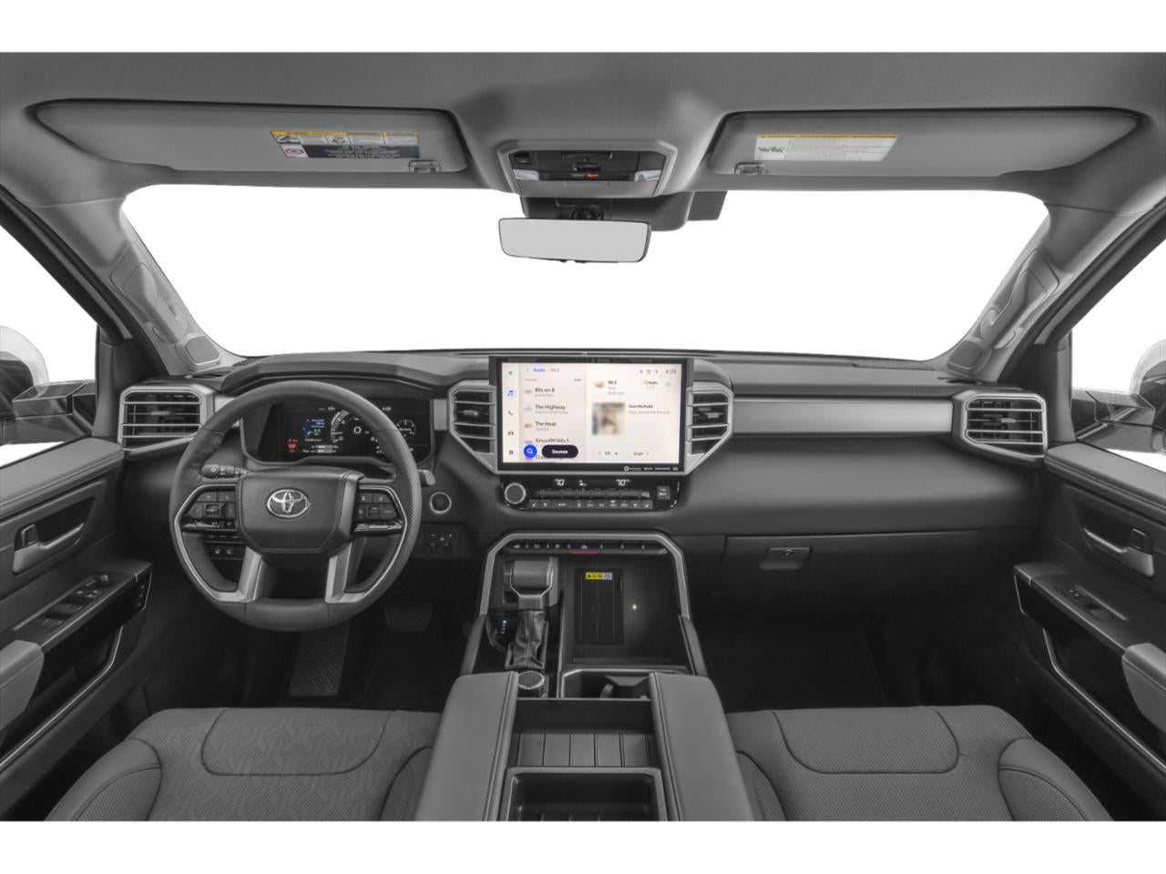 2026 Toyota Tundra 4WD 4WD Limited CrewMax 5.5' Bed (Natl)