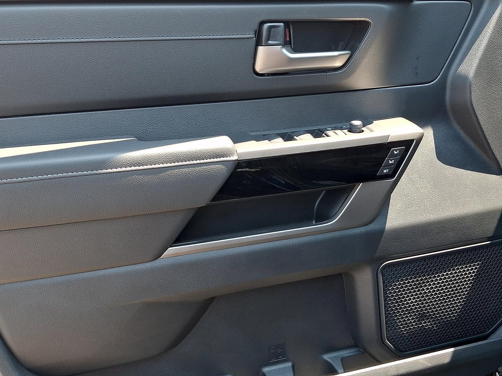 2026 Toyota Tundra 4WD 4WD Limited CrewMax 5.5' Bed (Natl)
