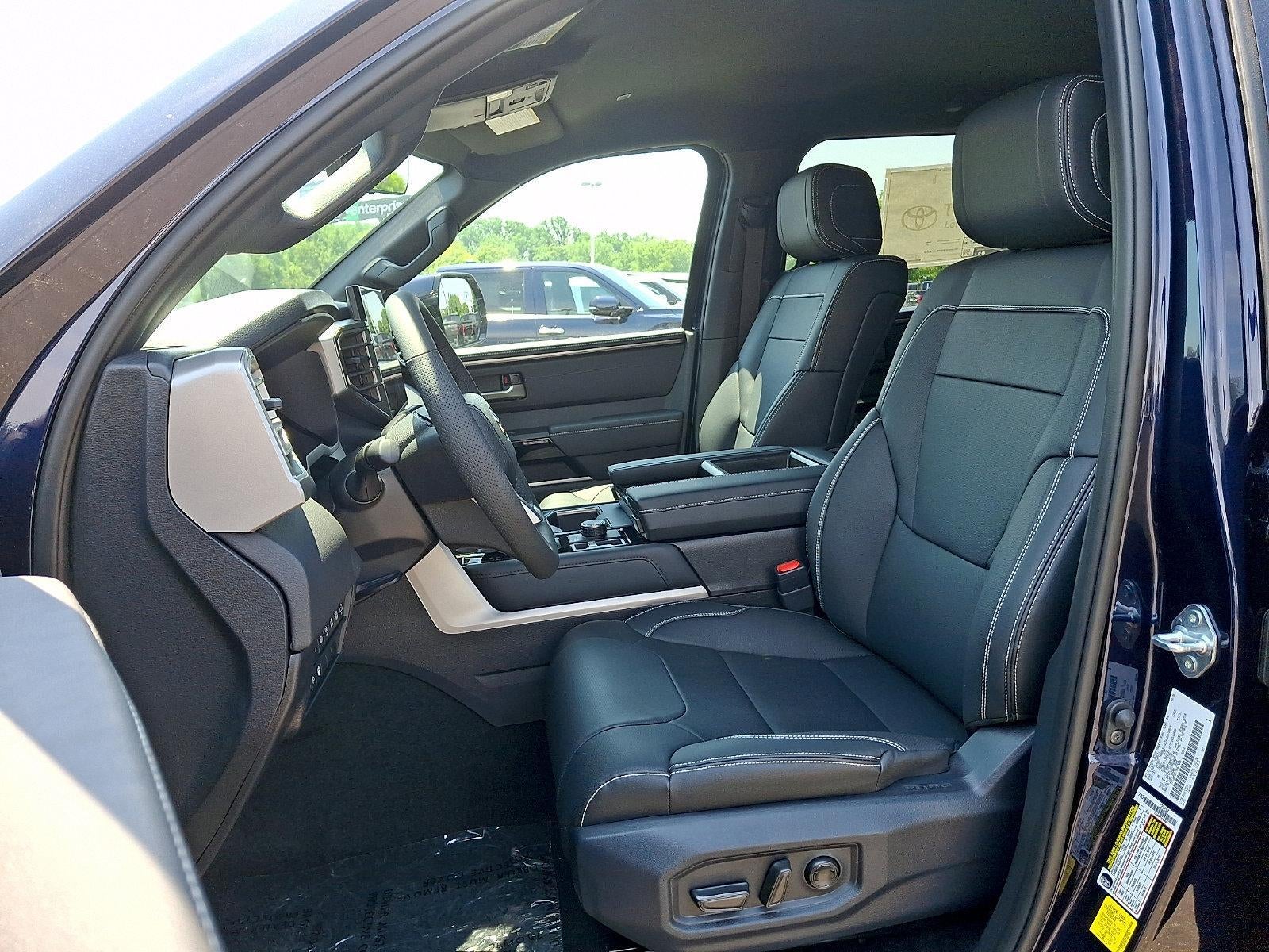 2026 Toyota Tundra 4WD 4WD Limited CrewMax 5.5' Bed (Natl)