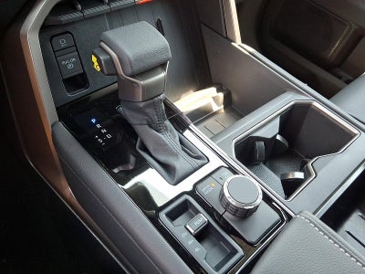 2026 Toyota Tundra 4WD 4WD Limited CrewMax 5.5' Bed (Natl)