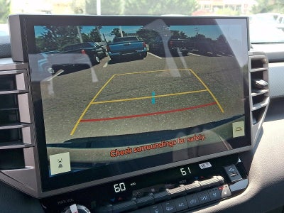 2026 Toyota Tundra 4WD 4WD Limited CrewMax 5.5' Bed (Natl)