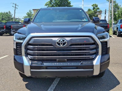 2026 Toyota Tundra 4WD 4WD Limited CrewMax 5.5' Bed (Natl)