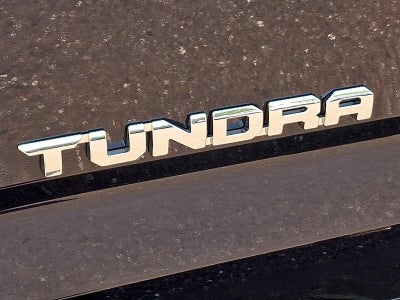 2026 Toyota Tundra 4WD 4WD Limited CrewMax 5.5' Bed (Natl)