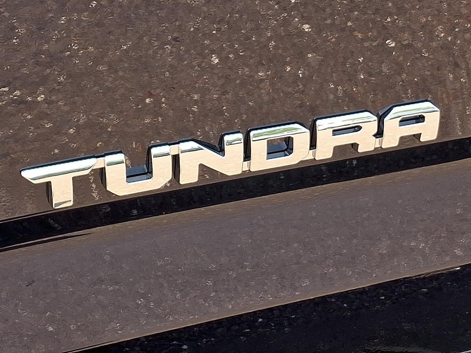 2026 Toyota Tundra 4WD 4WD Limited CrewMax 5.5' Bed (Natl)