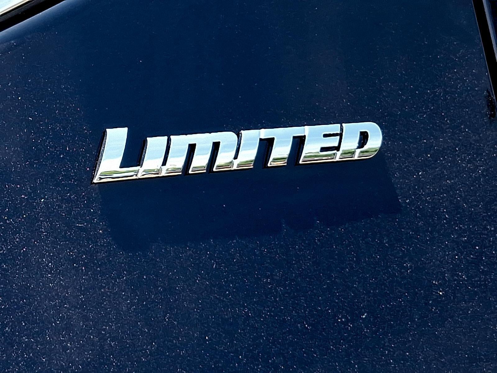 2026 Toyota Tundra 4WD 4WD Limited CrewMax 5.5' Bed (Natl)