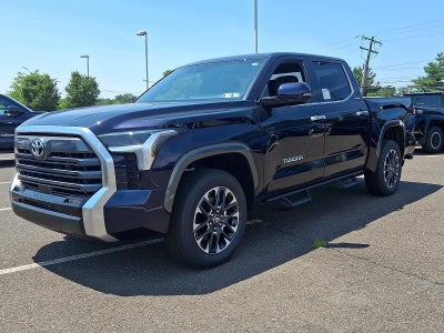 2026 Toyota Tundra 4WD 4WD Limited CrewMax 5.5' Bed (Natl)
