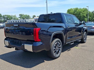 2026 Toyota Tundra 4WD 4WD Limited CrewMax 5.5' Bed (Natl)