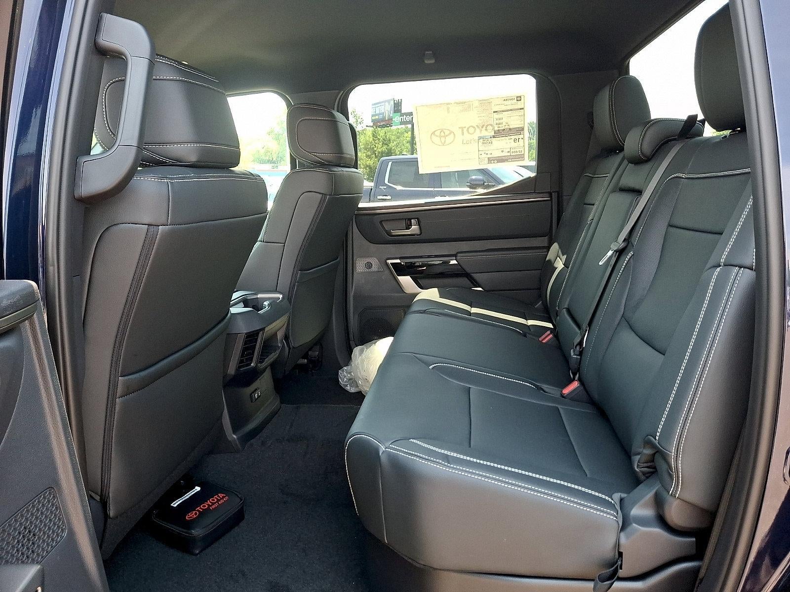 2026 Toyota Tundra 4WD 4WD Limited CrewMax 5.5' Bed (Natl)