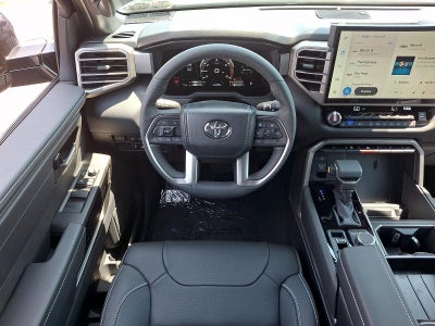 2026 Toyota Tundra 4WD 4WD Limited CrewMax 5.5' Bed (Natl)