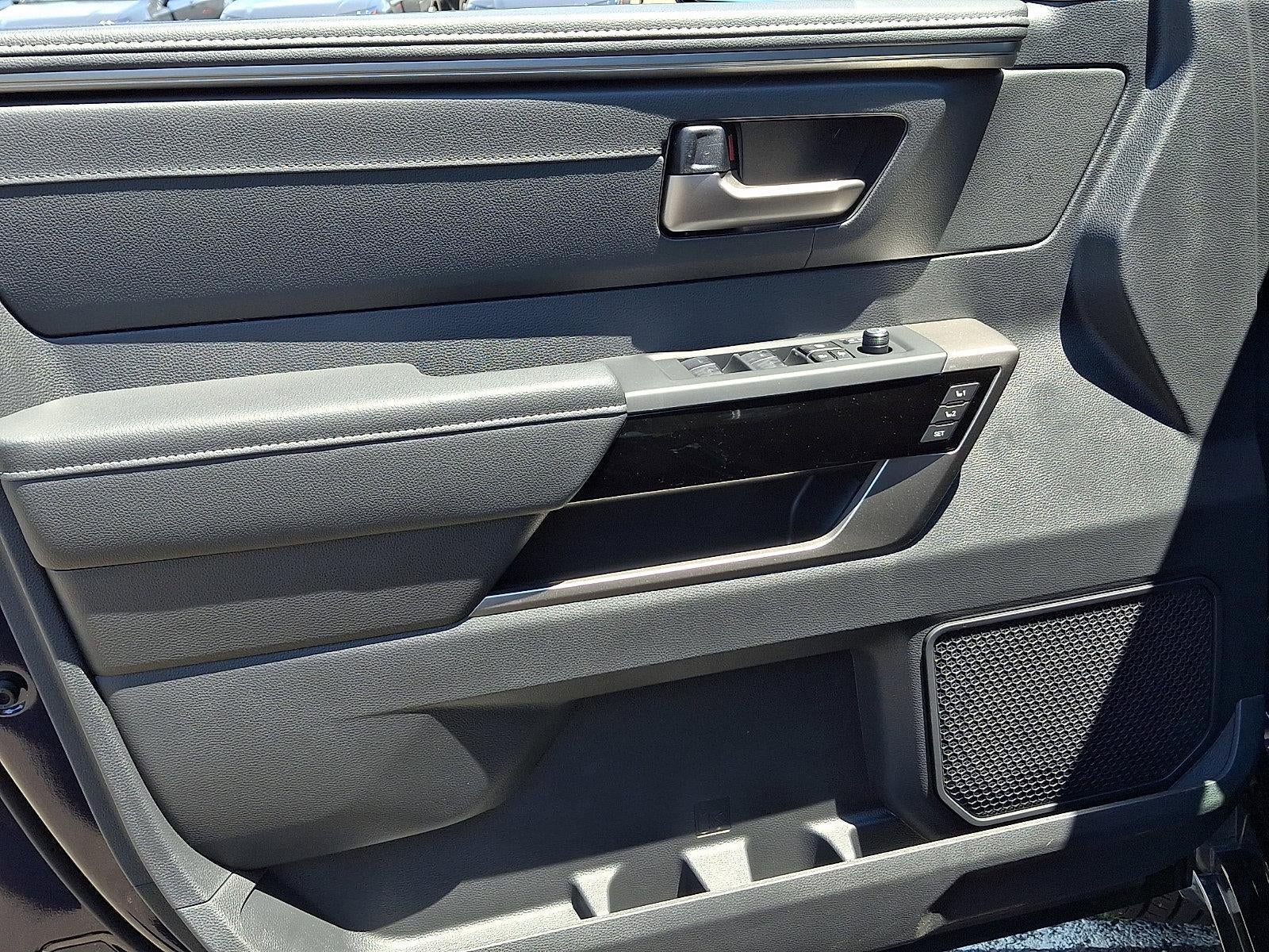 2026 Toyota Tundra 4WD 4WD Limited CrewMax 5.5' Bed (Natl)