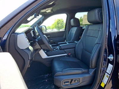 2026 Toyota Tundra 4WD 4WD Limited CrewMax 5.5' Bed (Natl)