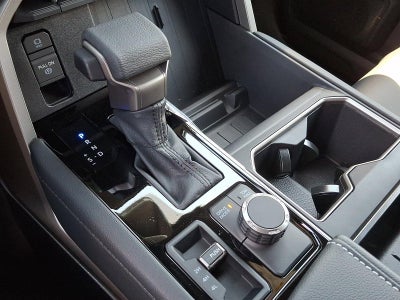 2026 Toyota Tundra 4WD 4WD Limited CrewMax 5.5' Bed (Natl)