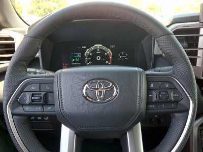 2026 Toyota Tundra 4WD 4WD Limited CrewMax 5.5' Bed (Natl)