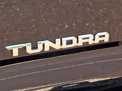 2026 Toyota Tundra 4WD 4WD Limited CrewMax 5.5' Bed (Natl)